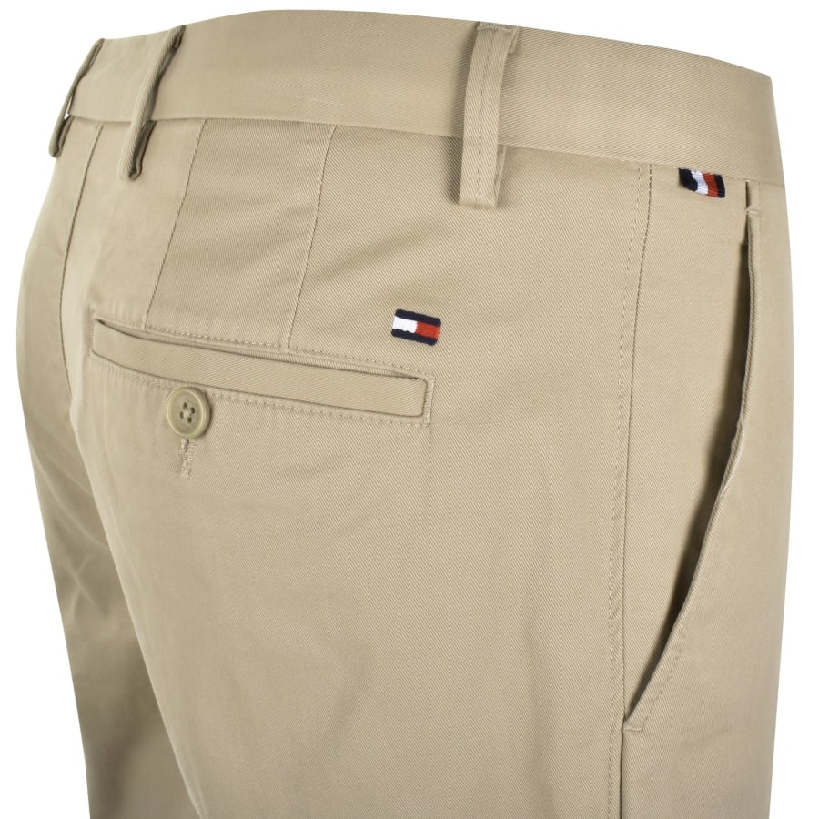 Tommy Hilfiger Core Denton Chinos Khaki